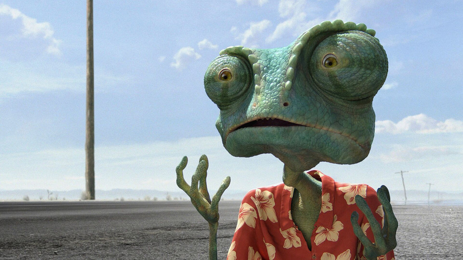 Still uit Rango