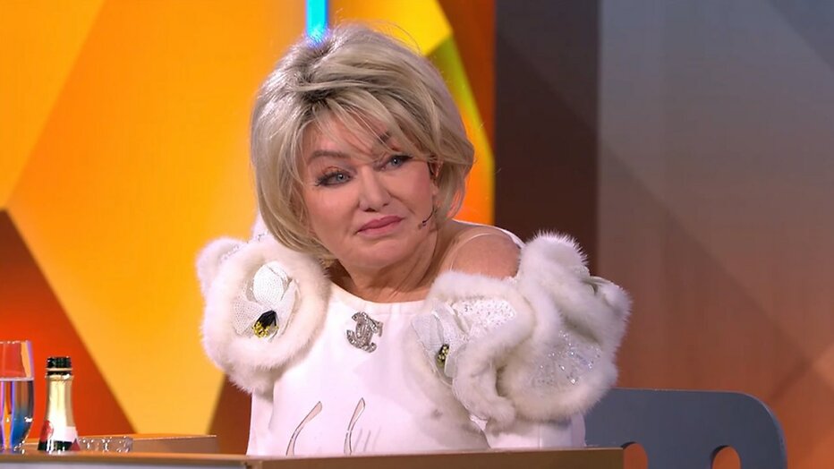 Marjan Strijbosch in Ranking the Stars