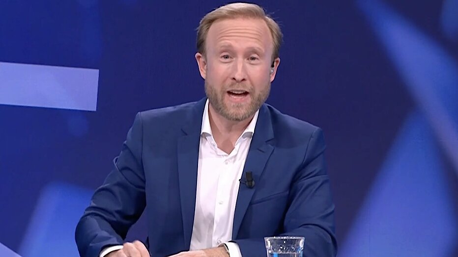 Raymond Mens in Nieuws van de Dag