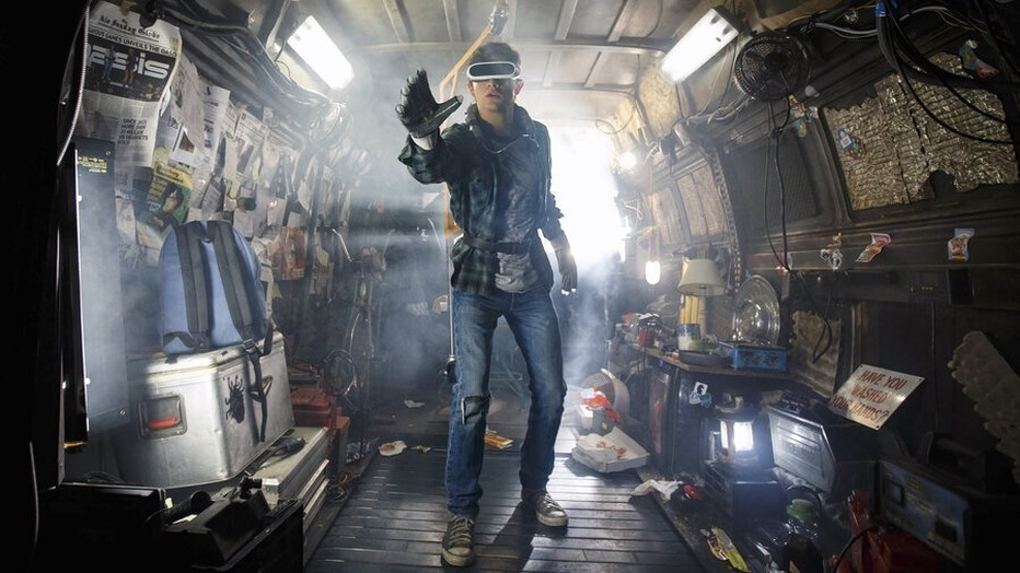 Tye Sheridan als Wade Owen Watts / Parzival in Ready Player One