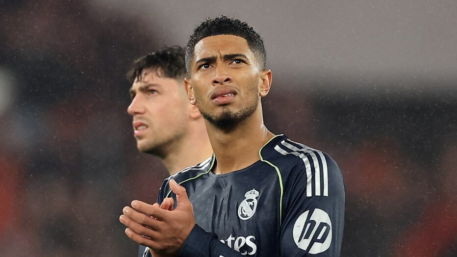 Jude Bellingham (Real Madrid)