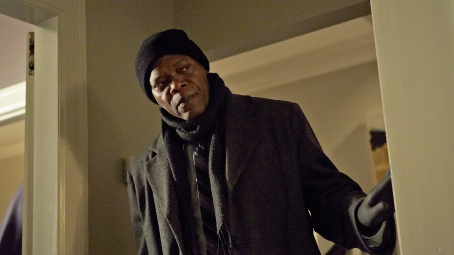 Samuel L. Jackson in Reasonable Doubt Samuel L. Jackson in Reasonable Doubt
