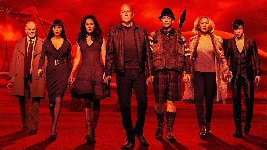 RED 2 RED 2