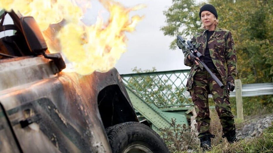 Helen Mirren als Victoria in RED 2