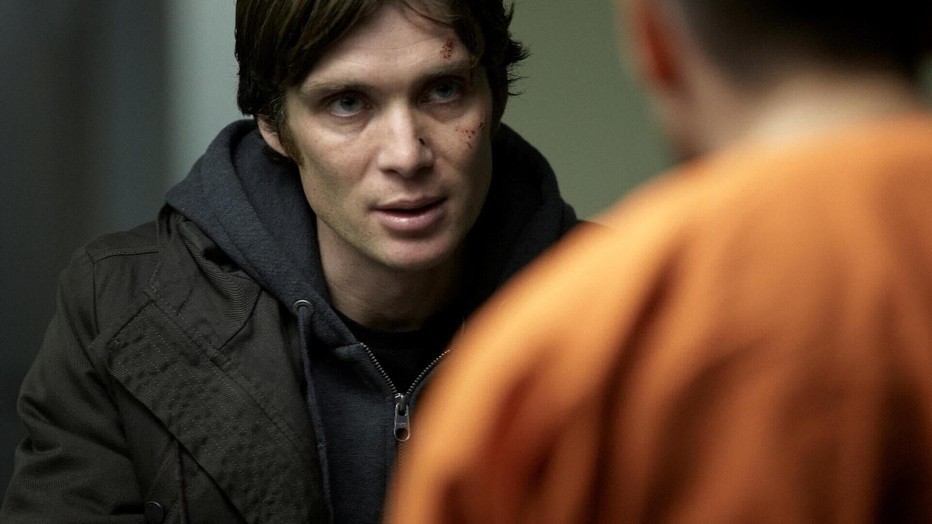 Cillian Murphey als Tom Buckley in Red Lights Cillian Murphey als Tom Buckley in Red Lights