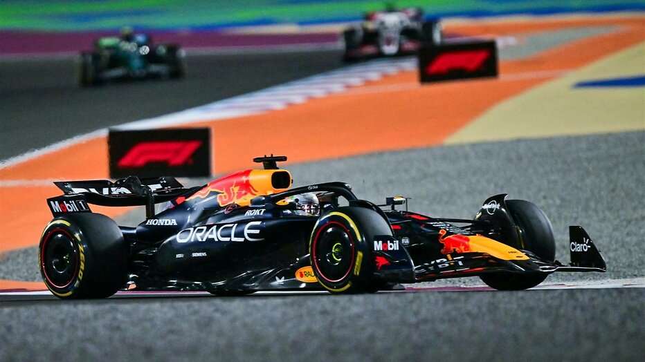 Max Verstappen 