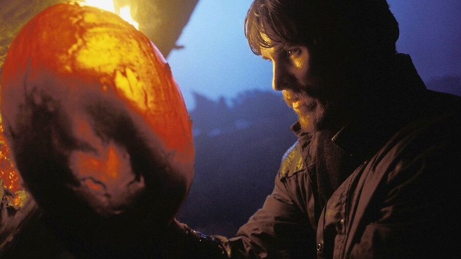 Christian Bale in Reign of Fire