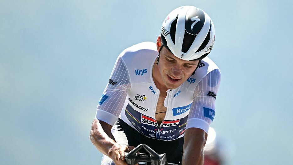 Remco Evenepoel