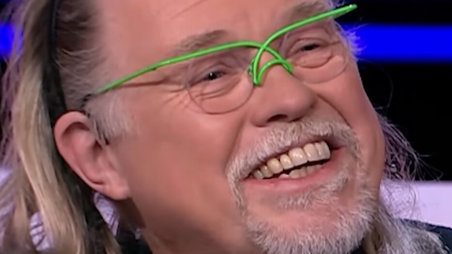 René Karst in De Slimste Mens