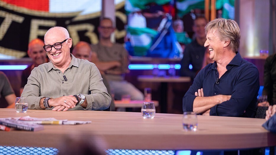 Wim Kieft: Permanent Role at NOS Studio Voetbal