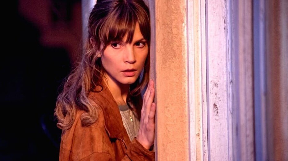 Sylvia Hoeks in Renegades Sylvia Hoeks in Renegades