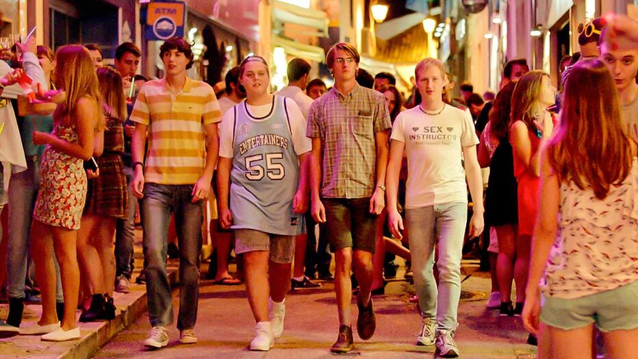 Niek Roozen beleeft wilde avonturen in Renesse