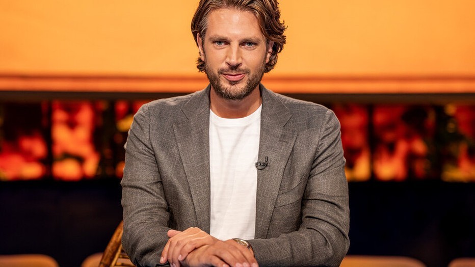 Renze Klamer voor Renze op Zondag