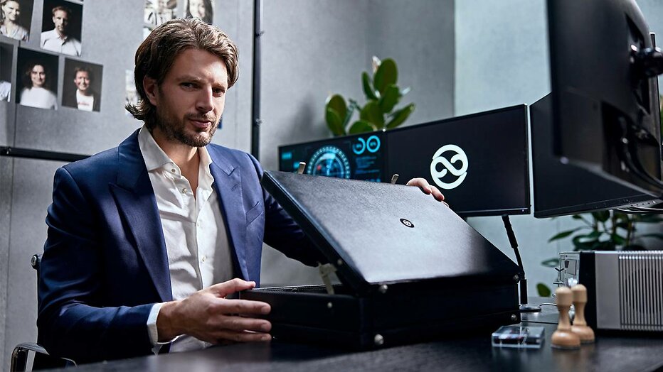 Renze Klamer voor Het Onbekende Renze Klamer voor Het Onbekende