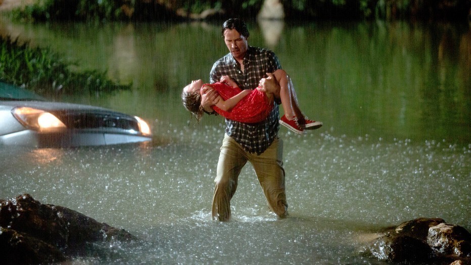 Keanu Reeves in Replicas