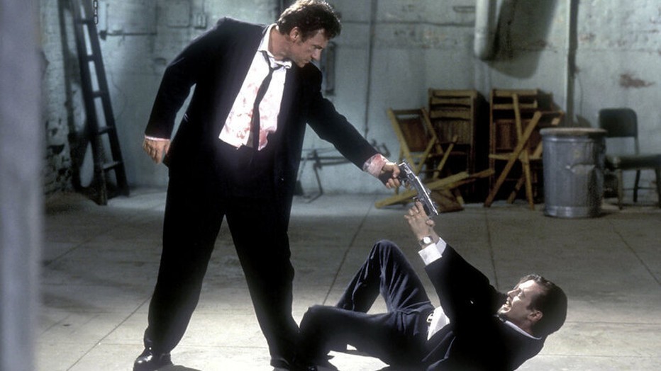 Het regiedebuut van Quentin Tarantino Het regiedebuut van Quentin Tarantino