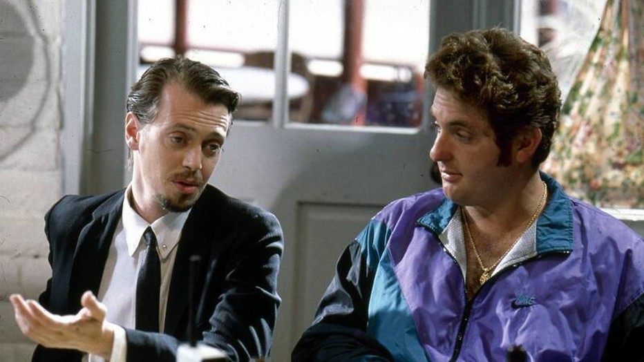 Het regiedebuut van Quentin Tarantino