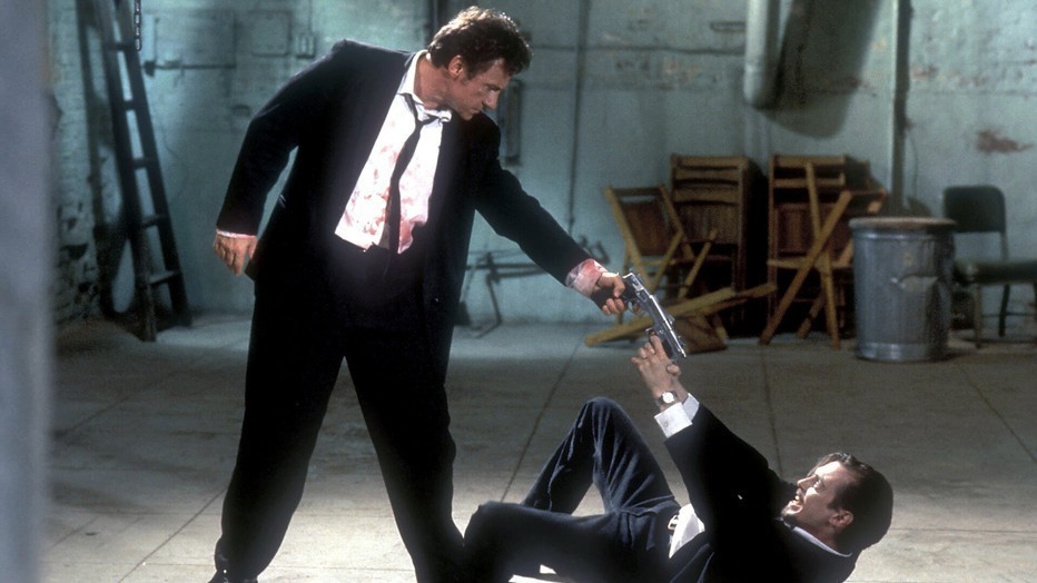 Reservoir Dogs Reservoir Dogs