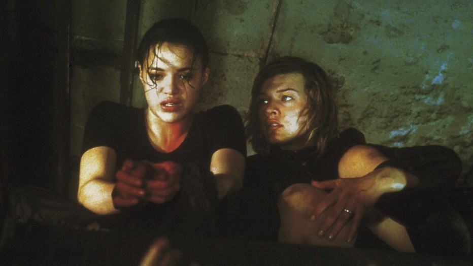 Still uit Resident Evil