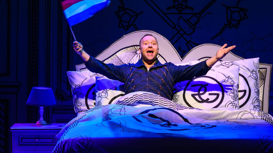 Richard Groenendijk in Voor Iedereen Beter