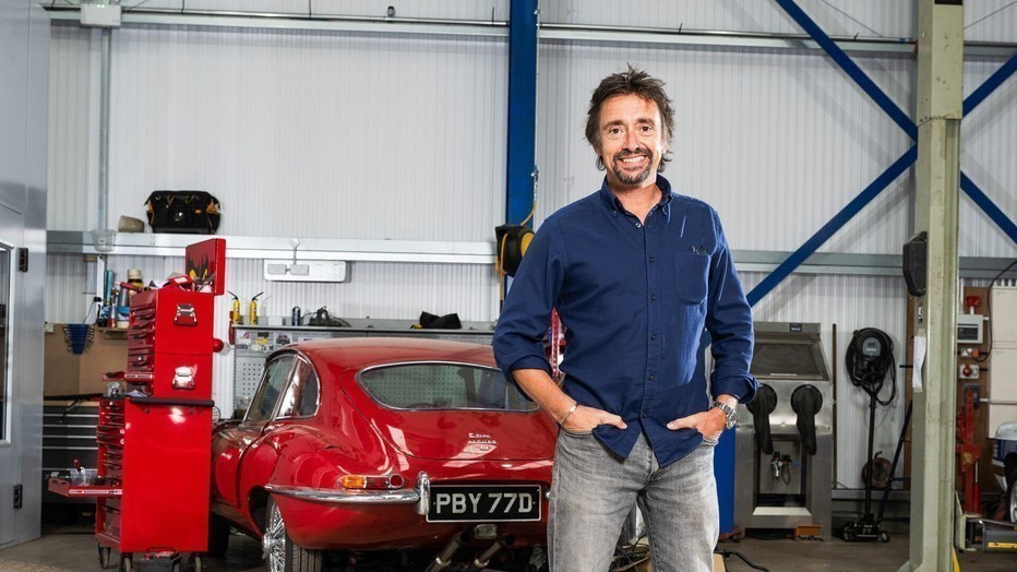 Richard Hammond