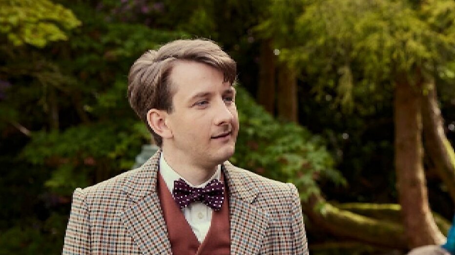 James Anthony-Rose in All Creatures Great and Small