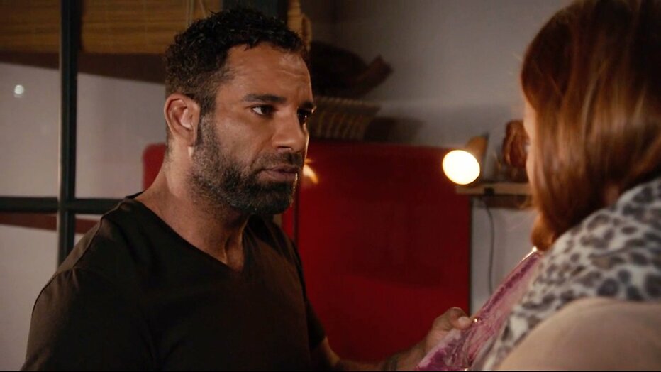 Edwin Jonker als Richard van Nooten in GTST