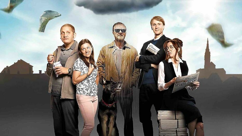 Ricky Gervais Ricky Gervais