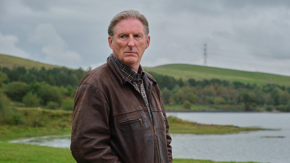 Adrian Dunbar in Ridley