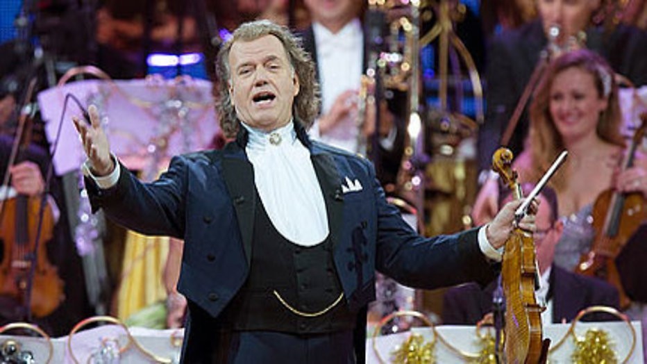 Kerstklassiekers vanuit Londen Kerstklassiekers vanuit Londen