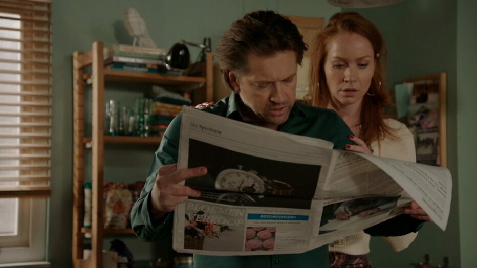 Ferri Somogyi en Bertrie Wierenga in GTST