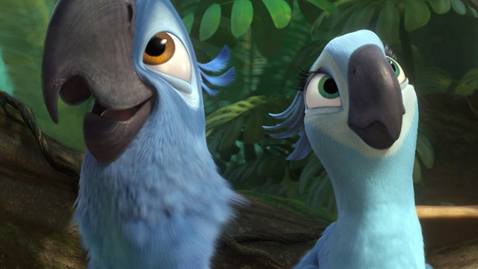 De top 5 Video on Demand van 28 augustus 2014