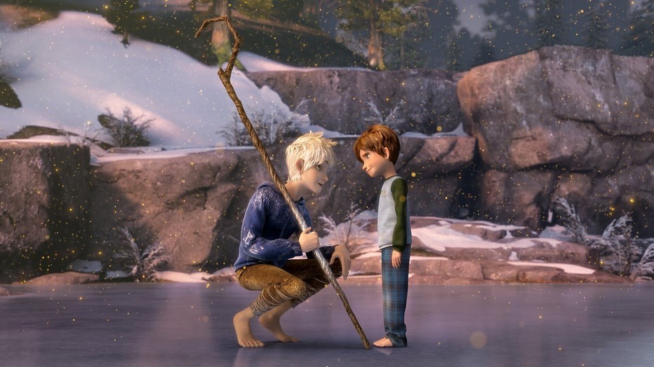 Still uit Rise of the Guardians