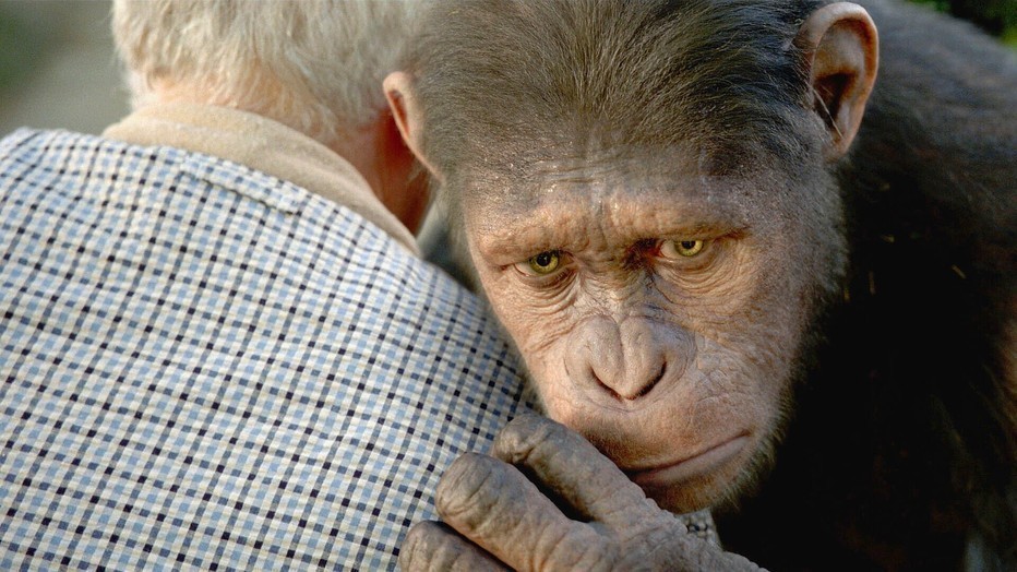 Still uit Rise of the Planet of the Apes Still uit Rise of the Planet of the Apes