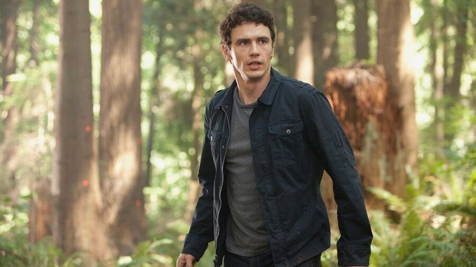 James Franco in Rise of the Planet of the Apes