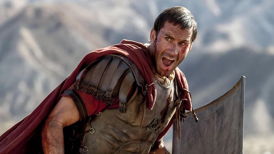 Joseph Fiennes in Risen Joseph Fiennes in Risen