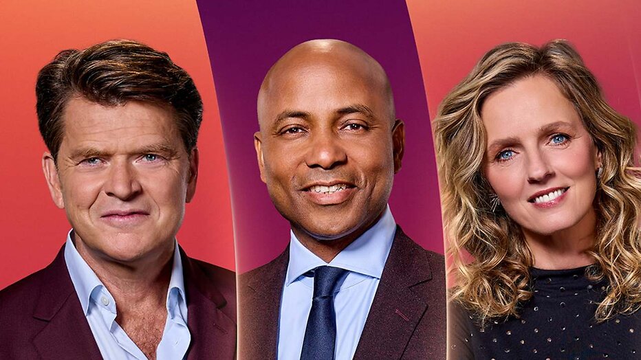 Beau van Erven Dorens, Humberto Tan en Leonie ter Braak