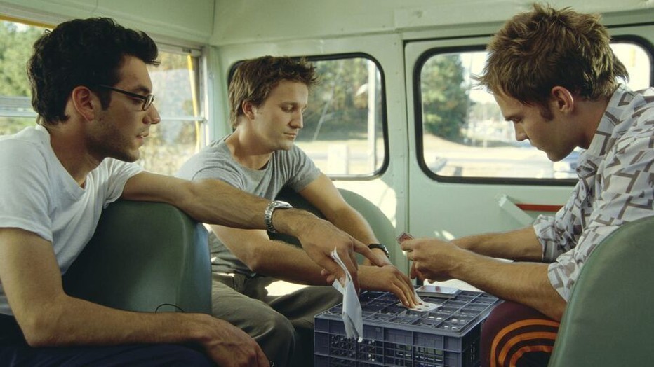 Castleden uit Road Trip