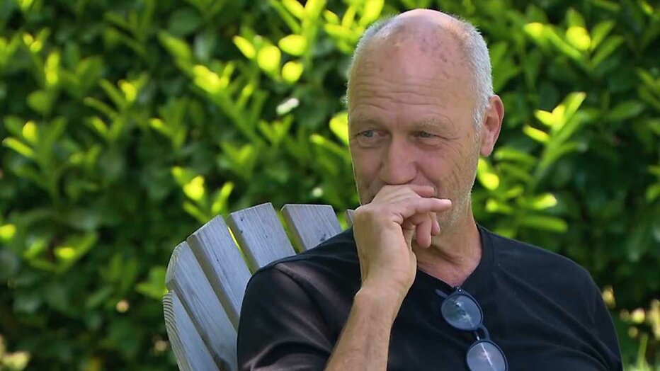 Rob uit B&B Vol Liefde