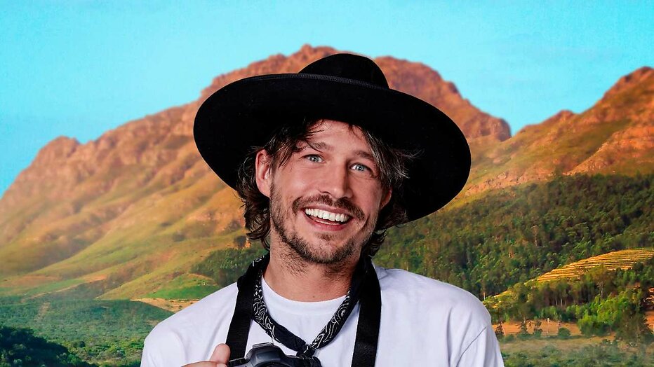 Rob Dekay voor Het Perfecte Plaatje op Reis Rob Dekay voor Het Perfecte Plaatje op Reis