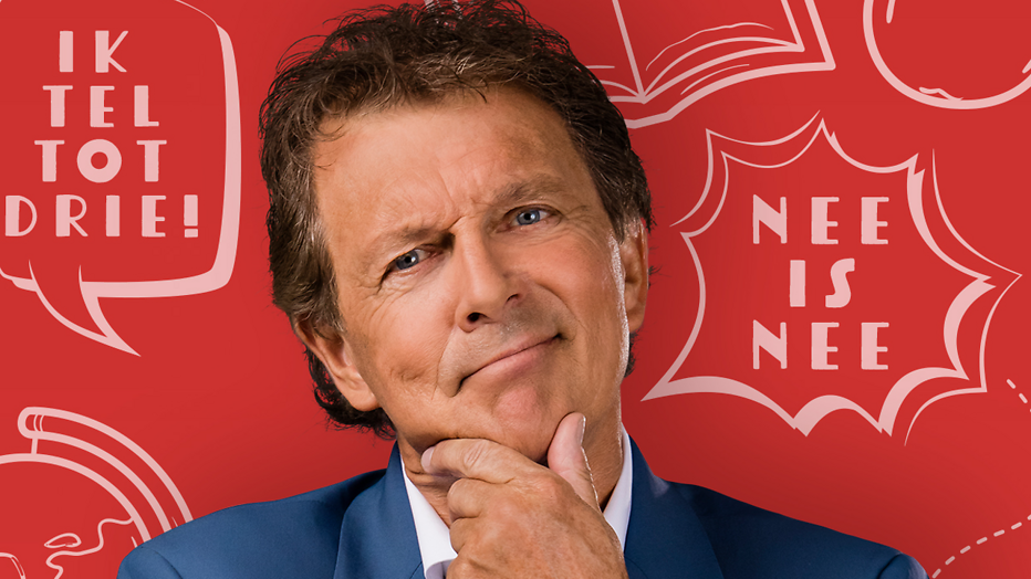 Robert ten Brink te zien in Opvoeden doe je zo!. Robert ten Brink te zien in Opvoeden doe je zo!.