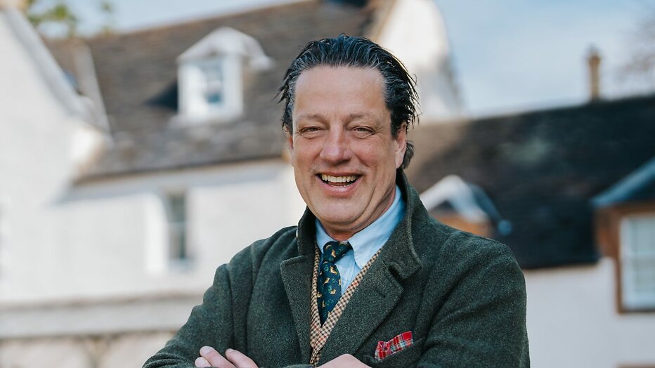 Robert Jan uit B&B Vol Liefde Robert Jan uit B&B Vol Liefde