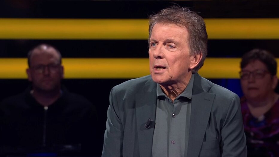 Robert ten Brink voor Vriendenloterij Miljonairs