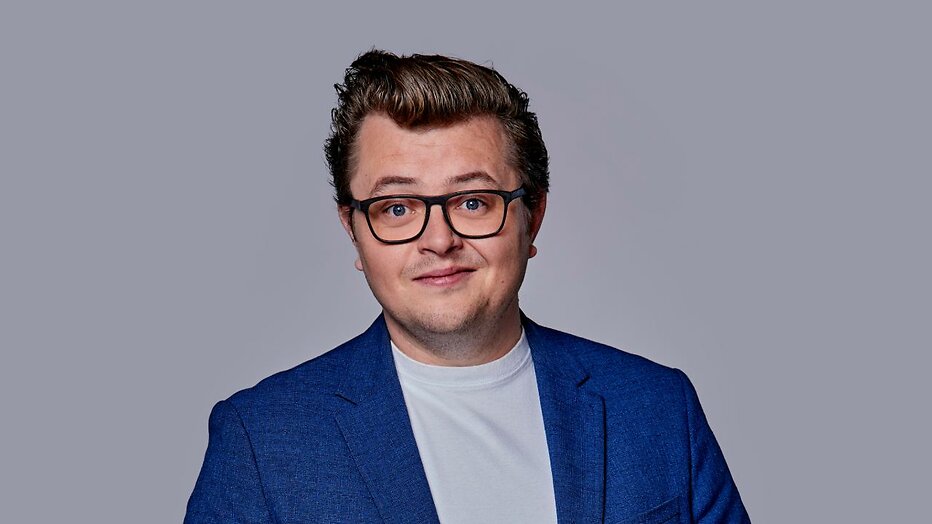 Prijzenjacht-presentator Rob Janssen