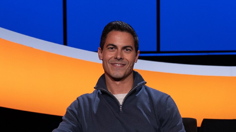 Rob Jetten in De Slimste Mens