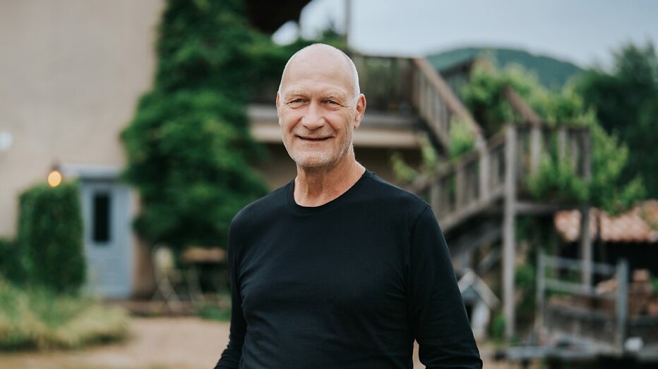 Rob Kamphuis (65) uit B&B Vol Liefde 2025