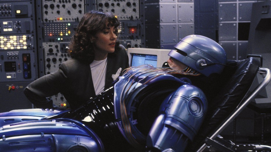 RoboCop 2 RoboCop 2