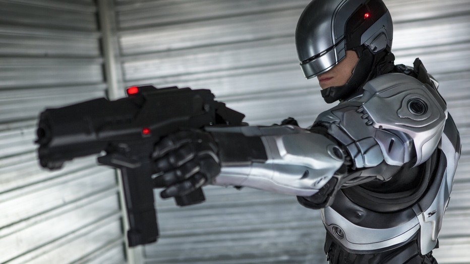 Robocop Robocop