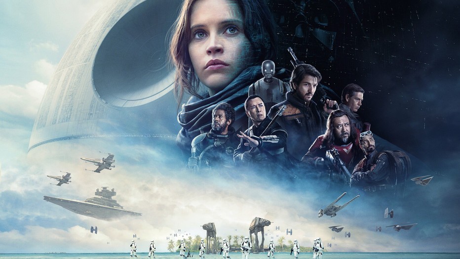 Rogue One: A Star Wars Story Rogue One: A Star Wars Story