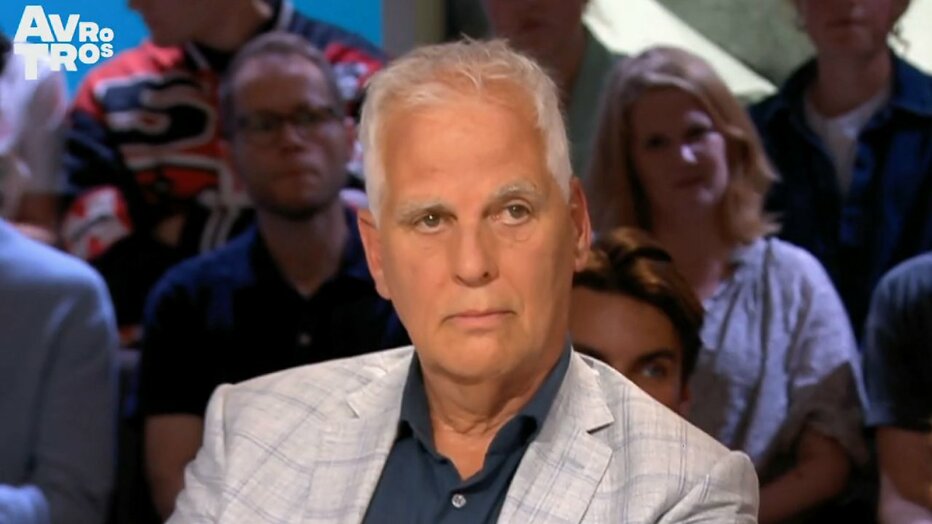 Ron Fresen bij Eva Ron Fresen bij Eva